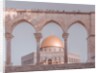 Al-Aqsa Mosque, Jerusalem by Assaf Frank